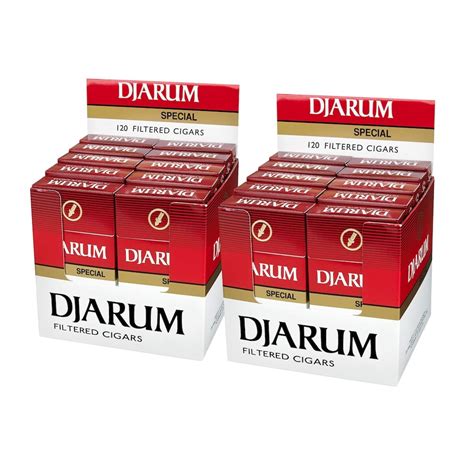 djarum metal box|Djarum filtered cigar.